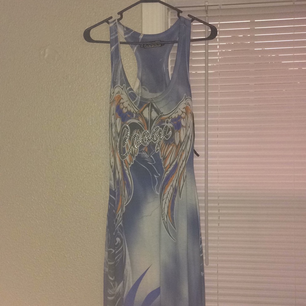 COOGI Dress